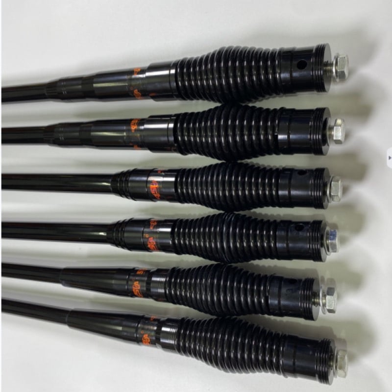 Off-road járműhöz készült antenna zászlóoszloppal és dekoratív elemekkel (Szerelés: csavaros; Típus: 20213; Termékkód: Nzxktp5r; Kompatibilis modellek: Egyéb)