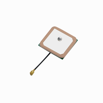 GPS Beidou GLONASS tri u jednoj keramičkoj automobilnoj anteni s visokim ziskom i ugrađenom 4G antenom.