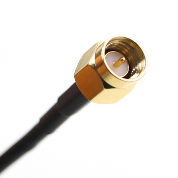 Járműbe szerelt GPS antenna, 3 m koaxiális kábellel, 28 dBi nyereség, 1575 ±5 MHz, 50 Ω kimeneti impedancia, SWR ≤ 1,5