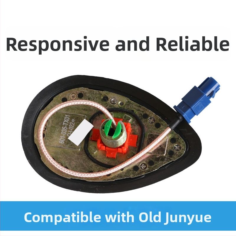 Sokamai Shark Fin strešná anténa pre auto navigáciu — Kompatibilné s 06-08 Laojunyue, Typ: Iné, Inštalácia: Iné