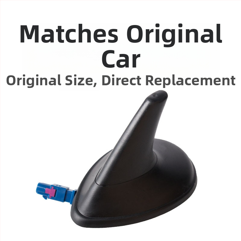 Sokamai Shark Fin strešná anténa pre auto navigáciu — Kompatibilné s 06-08 Laojunyue, Typ: Iné, Inštalácia: Iné