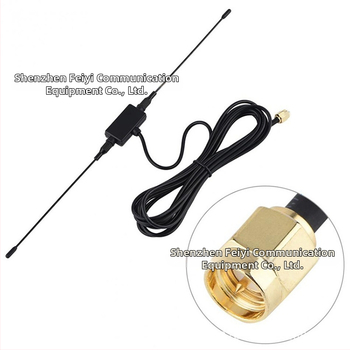 Autóantenna zárt házú, harang alakú design, több sávos 3G/4G/5G/2G, 433/900/1800 MHz, 50 Ω, SWR ≤1.5, 5 V, modell F010-00230