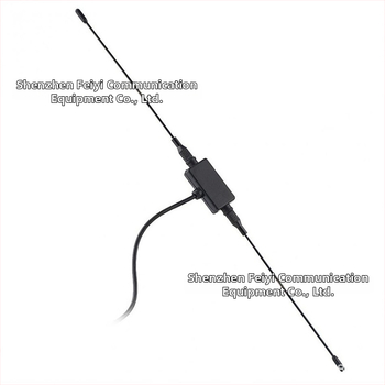 Autóantenna zárt házú, harang alakú design, több sávos 3G/4G/5G/2G, 433/900/1800 MHz, 50 Ω, SWR ≤1.5, 5 V, modell F010-00230