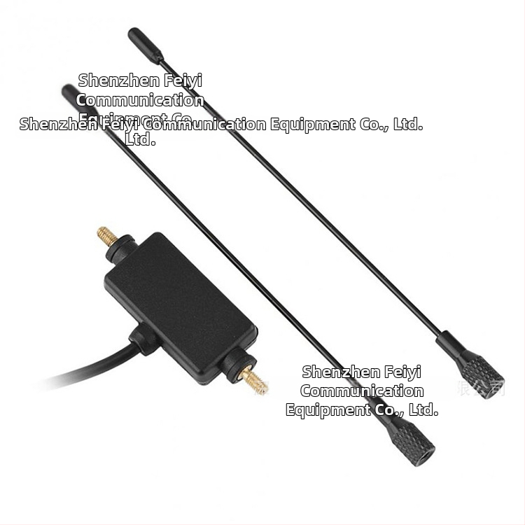 Autóantenna zárt házú, harang alakú design, több sávos 3G/4G/5G/2G, 433/900/1800 MHz, 50 Ω, SWR ≤1.5, 5 V, modell F010-00230