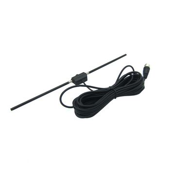 Beltéri DVB-T antenna DVB009, nyereség 25, frekvenciasáv 46–860 MHz, impedancia 50 Ω, SWR ≤ 1.5