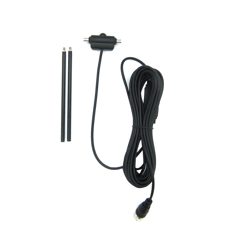 Beltéri DVB-T antenna DVB009, nyereség 25, frekvenciasáv 46–860 MHz, impedancia 50 Ω, SWR ≤ 1.5