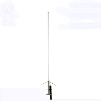 Radio VHF maritim UHF 400–470 MHz, cu antenă din fibră de sticlă întărită, 1.5 m – DFHY-015M
