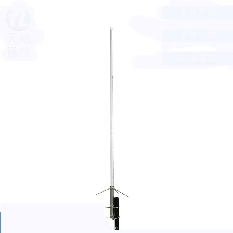 Radio VHF maritim UHF 400–470 MHz, cu antenă din fibră de sticlă întărită, 1.5 m – DFHY-015M