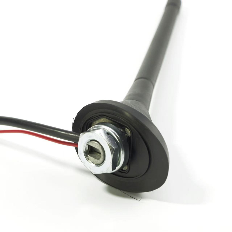 Auto antena od ABS materijala, vijčasti način montaže, kompatibilna s Volkswagen, Toyota, Ford, Wrangler, Honda, za kompaktna vozila