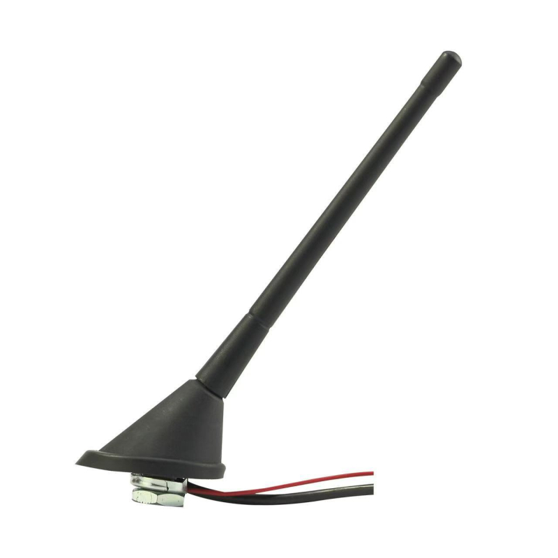 Auto antena od ABS materijala, vijčasti način montaže, kompatibilna s Volkswagen, Toyota, Ford, Wrangler, Honda, za kompaktna vozila