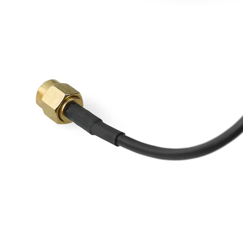 Antena GPS + BD pentru poziționare în exterior, cabinet exterior impermeabil anti-furt și navigație auto | Youxin | SWR ≤ 1.5 | Model: Gps+bd positioning antenna