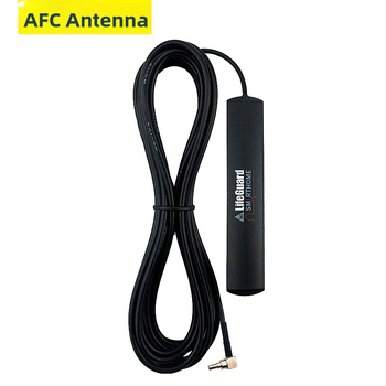 TP015 Autóba szerelt DMB antenna patch, 170–240 MHz, 50 Ω, 3 dB nyereség, SWR ≤ 1.5