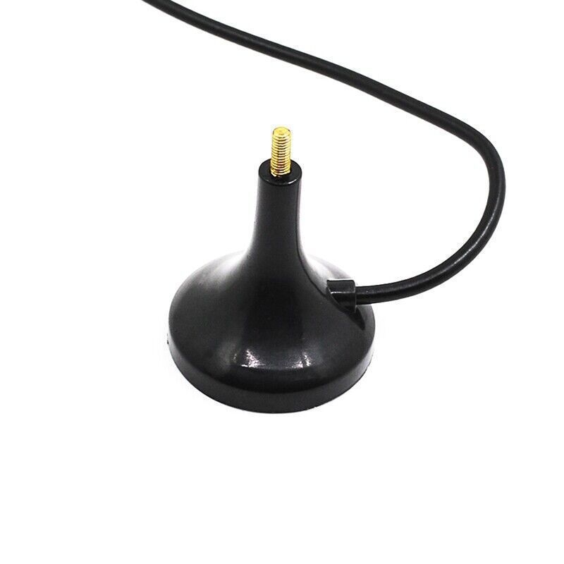 Mini automobilna antena s vakuumskom čašom, vodootporna, bez baterije, domet 1,5–3 km