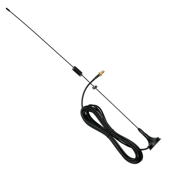FeiXunteng antena za komunikacijske uređaje, raspon frekvencija 136–174/400–470 MHz, impedancija 50 Ω, dobitak 3.0 dB