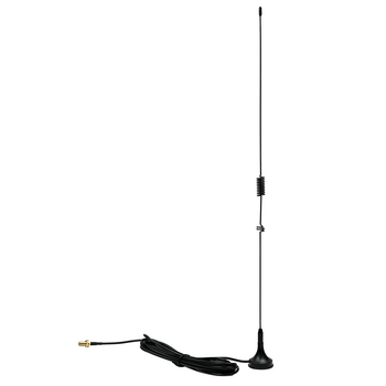 FeiXunteng antena za komunikacijske uređaje, raspon frekvencija 136–174/400–470 MHz, impedancija 50 Ω, dobitak 3.0 dB