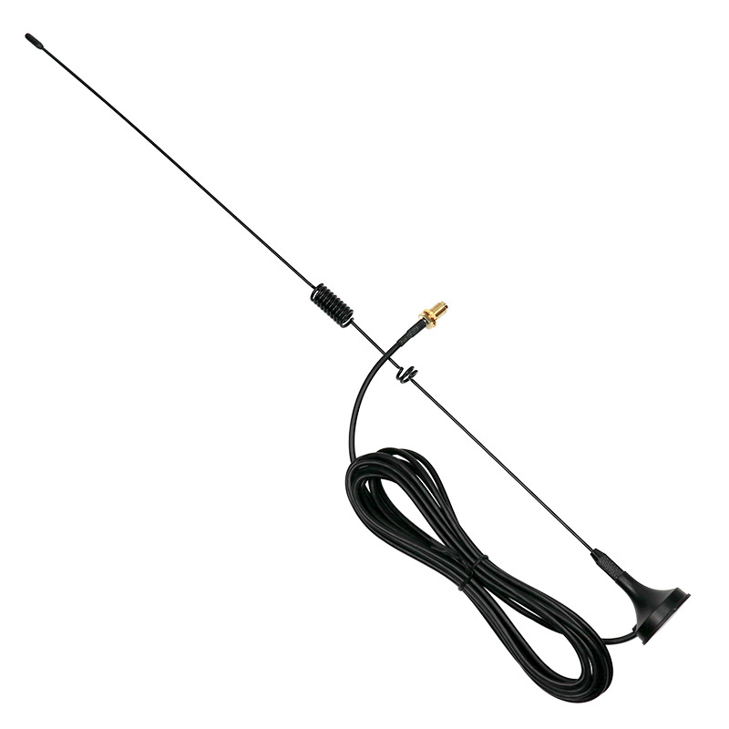 FeiXunteng antena za komunikacijske uređaje, raspon frekvencija 136–174/400–470 MHz, impedancija 50 Ω, dobitak 3.0 dB