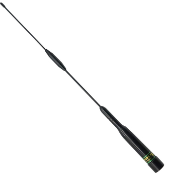 Antena Nagoya NL-77B pentru radiouri auto și marine, antenă rigidă cu randament ridicat, 50 Ω