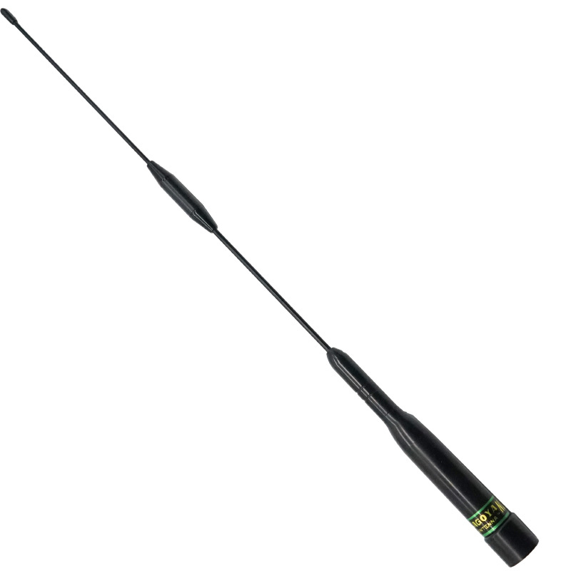 Antena Nagoya NL-77B pentru radiouri auto și marine, antenă rigidă cu randament ridicat, 50 Ω
