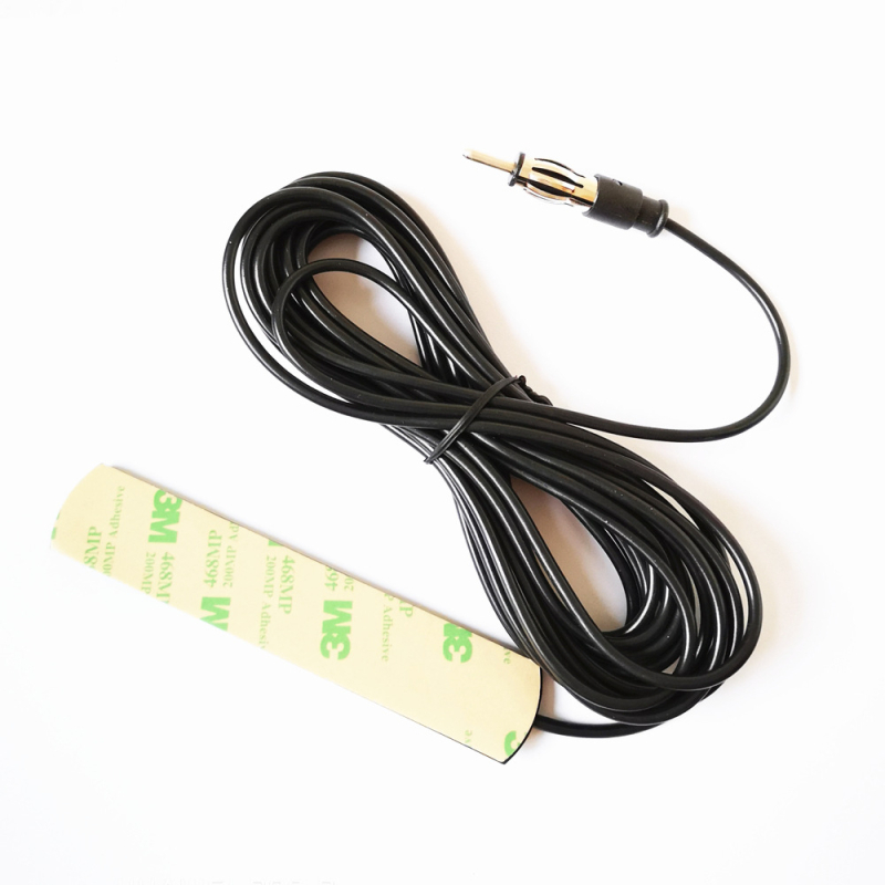 ANT-309 Patch antena za auto – prednje i stražnje ugradnja, FM antena pojačivač