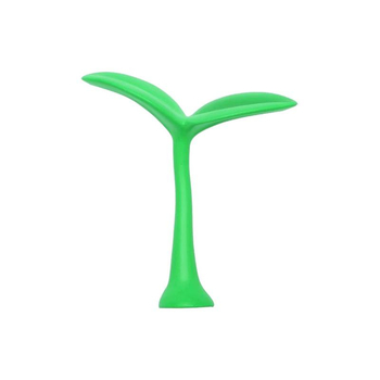 Ornament pentru plafonul mașinii - decor 3D din plastic, cu efect de iluminare, în stil desen animat