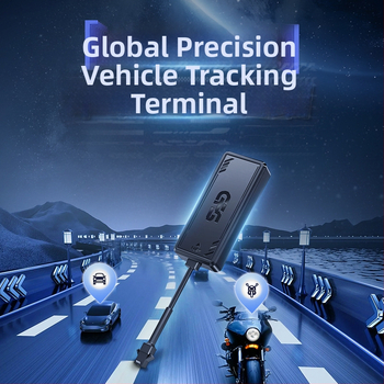 GPS káblový lokalizátor vozidiel s ochranou proti krádeži — presnosť GPS 5, napájanie 9–90V, polymerová batéria, výdrž batérie 9999, vodotesný