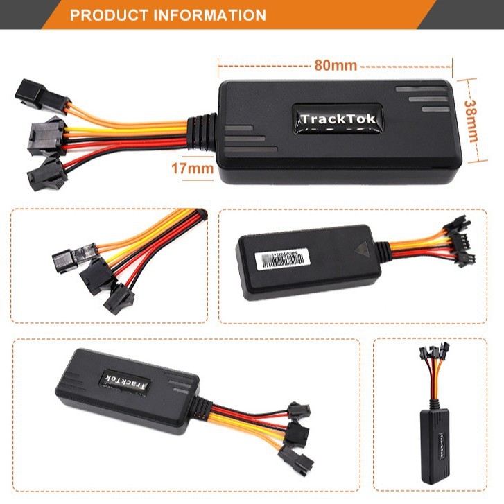 CY06 GPS locator za vozila, točnost GPS 5 m, IPX5 vodootpornost, napajanje DC 9–90V, trajanje baterije 12 h, ugrađena antena