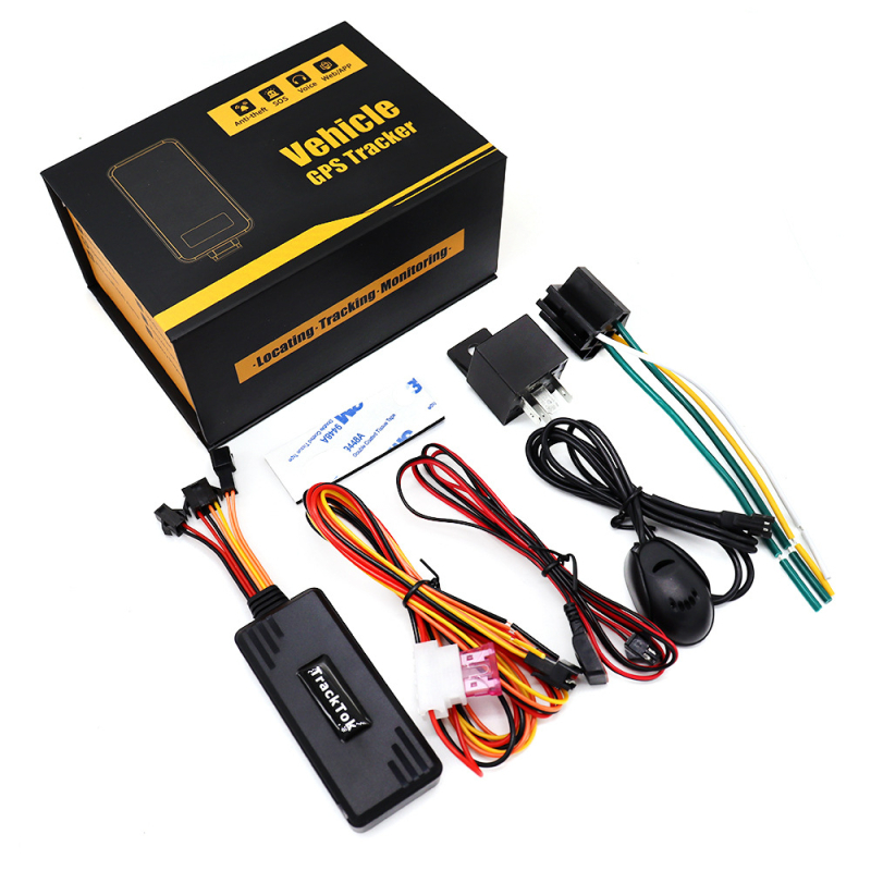 CY06 GPS locator za vozila, točnost GPS 5 m, IPX5 vodootpornost, napajanje DC 9–90V, trajanje baterije 12 h, ugrađena antena