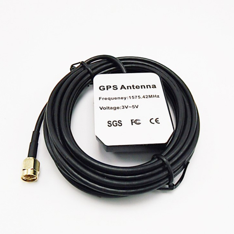 Aktivna antena za vozilo GPS/Beidou s visokim ziskom i dvostupanjskim pojačalom filtra