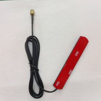 Automobilová patch anténa s vysokým ziskom, vonkajšia pre 4G/GSM/Bluetooth/Wi‑Fi/FM; dĺžka kábla 3 m/5 m/10 m/prispôsobená