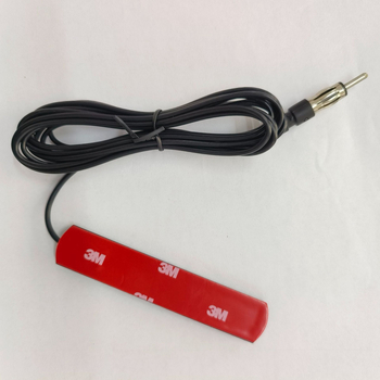Automobilová patch anténa s vysokým ziskom, vonkajšia pre 4G/GSM/Bluetooth/Wi‑Fi/FM; dĺžka kábla 3 m/5 m/10 m/prispôsobená