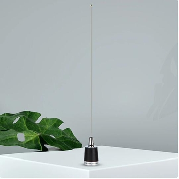 NMO antena za vozilo, VHF/UHF, 100W, 144/430MHz