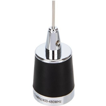 NMO antena za vozilo, VHF/UHF, 100W, 144/430MHz