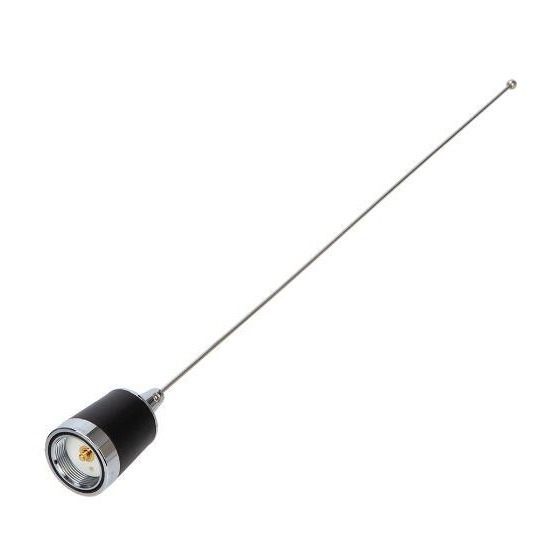 NMO antena za vozilo, VHF/UHF, 100W, 144/430MHz