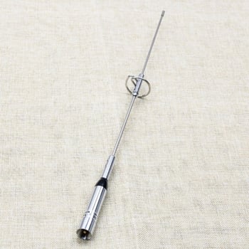 Antena auto NL-770S, universal pentru vehicule, anti-interferențe, rază 10-50 km