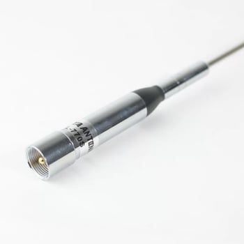 Antena auto NL-770S, universal pentru vehicule, anti-interferențe, rază 10-50 km