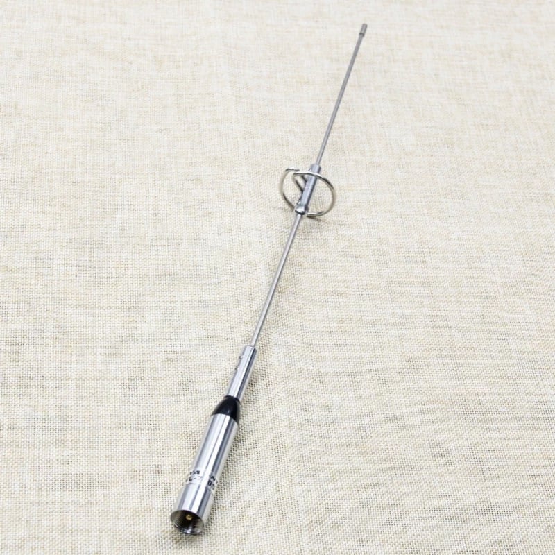 Antena auto NL-770S, universal pentru vehicule, anti-interferențe, rază 10-50 km