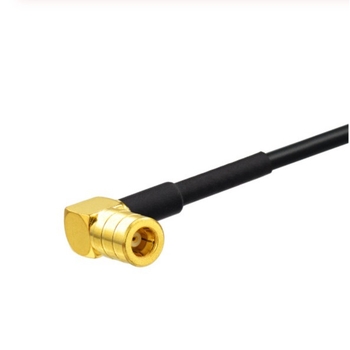 Aktivna DAB antena za automobil sa SMB interfejsom, SMA/SMB/MCX/FAKRA priključci, RG174 koaksijalni kabel, 50 Ω impedancija