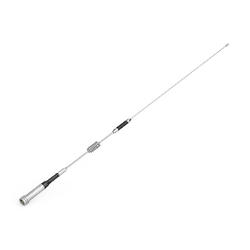 Antena Yipai SG-M507UV pentru radio auto și marin, rază 3–5 km, fără baterii, anti-interferențe, fixă