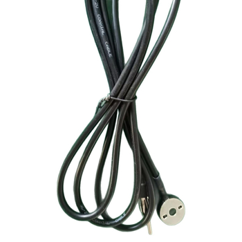 An ruxin Antenă radio pentru mașină, Montaj plug-in, Compatibil universal, Lungime cablu ajustabilă