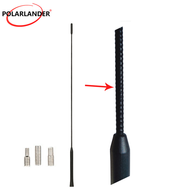 AM/FM auto antena za Ford Focus – navojna instalacija