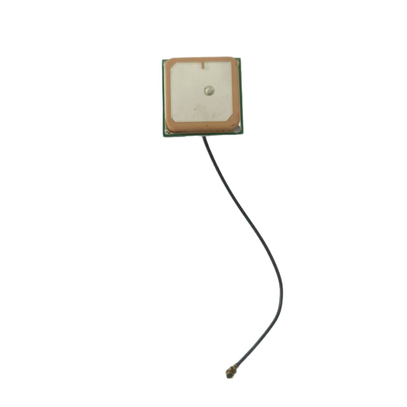 Automobilska GNSS antena s aktivnom keramikom dizajnom, GPS+BeiDou+GLONASS, duljina kabela 3m/5m/10m