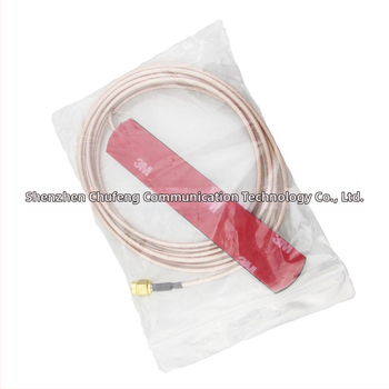 GSM anténa do auta s Fakra rozhraním, Car AV, 3G/4G LTE, GPRS, patch anténa