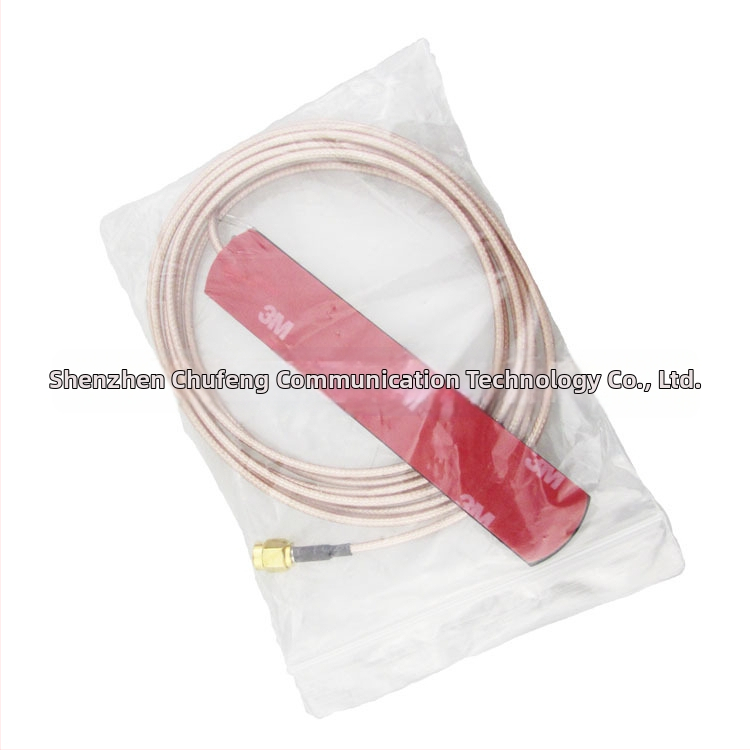 GSM anténa do auta s Fakra rozhraním, Car AV, 3G/4G LTE, GPRS, patch anténa