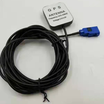 Antena GPS activă cu câștig înalt și amplificare secundară, încorporată Fraka, pentru navigație Beidou montată pe vehicul, antenă de poziționare GPS