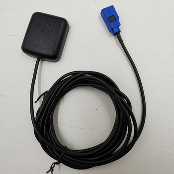 Antena GPS activă cu câștig înalt și amplificare secundară, încorporată Fraka, pentru navigație Beidou montată pe vehicul, antenă de poziționare GPS