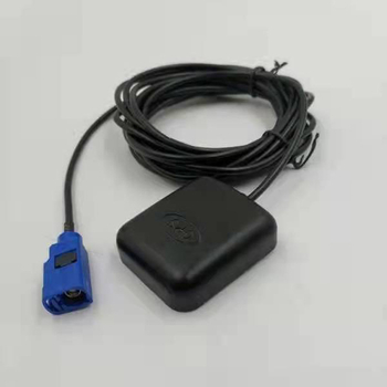 Antena GPS activă cu câștig înalt și amplificare secundară, încorporată Fraka, pentru navigație Beidou montată pe vehicul, antenă de poziționare GPS