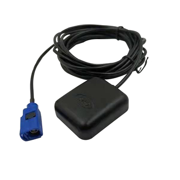 Antena GPS activă cu câștig înalt și amplificare secundară, încorporată Fraka, pentru navigație Beidou montată pe vehicul, antenă de poziționare GPS