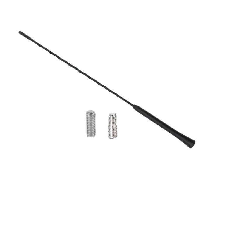 Univerzalna automobilna antena za krov radija, 16 inča AM/FM modificirana antena s 3 vijcima