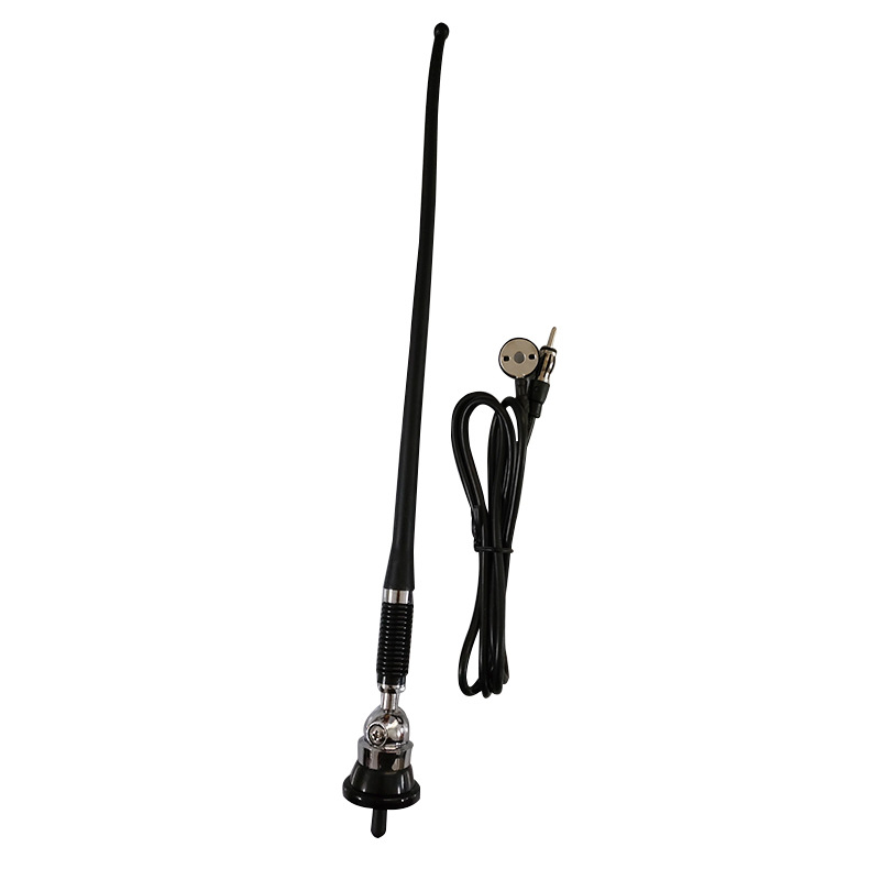 Polarlander auto antena, univerzalna, rotirajuća, 12V, navojni montaža