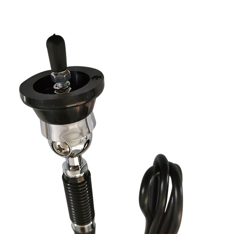 Polarlander auto antena, univerzalna, rotirajuća, 12V, navojni montaža